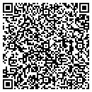 QR code with Alden Design contacts