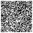 QR code with J Little Heating & Cooling Inc contacts