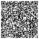 QR code with M & M Constructors contacts