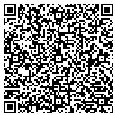 QR code with M W H Constructors Inc contacts
