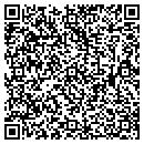 QR code with K L Auto Rv contacts