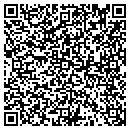 QR code with DE Alba Design contacts