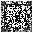 QR code with B G Concepts contacts