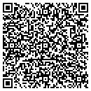 QR code with H W Graphics contacts