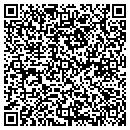 QR code with R B Telecom contacts