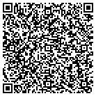 QR code with K & R Gift & Clothing contacts