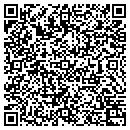QR code with S & M General Construction contacts