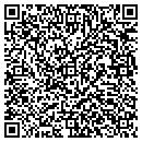 QR code with MI Salon Spa contacts