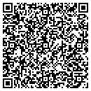 QR code with T & S Lawn Service contacts