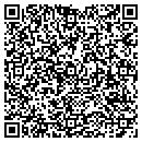 QR code with R T G Data Systems contacts
