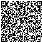 QR code with W & W Tractor & Landscaping contacts