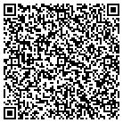 QR code with J & E Precision Machining Inc contacts