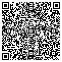 QR code with Vip Fence Co contacts