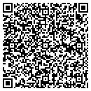 QR code with J S West contacts