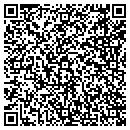 QR code with T & L Communicators contacts