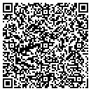 QR code with L & C Transport contacts