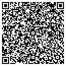 QR code with H & A Auto Dismantler contacts