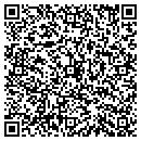 QR code with Transparent contacts