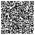 QR code with Admail contacts