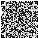 QR code with R G Heating & Cooling contacts