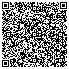 QR code with A Straight Up Fence CO contacts