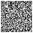 QR code with Rick's Garage contacts