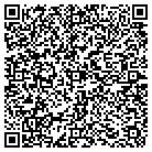 QR code with B&B Deck & Fence Staining LLC contacts