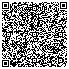 QR code with R Mahoney Mechanical Contr Inc contacts