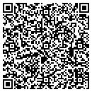 QR code with R M K G Inc contacts