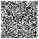 QR code with e&b photography contacts