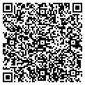 QR code with B&W Fencing contacts