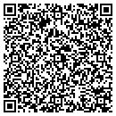QR code with C & S Fencing contacts