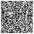 QR code with Custom Sprinkler Systems Inc contacts