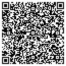 QR code with T Daniels Corp contacts