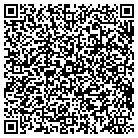 QR code with D C Hartman Construction contacts