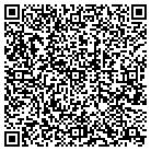 QR code with DE Bruin Landscape Service contacts