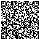 QR code with Z Wireless contacts
