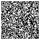 QR code with L Image Salon contacts