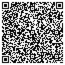 QR code with Red Azalea contacts