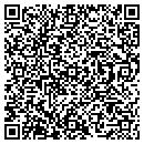 QR code with Harmon Fence contacts
