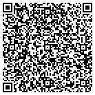 QR code with Hjd Construction Inc contacts
