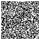 QR code with J And D Fence Co contacts