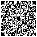 QR code with T J's Repair contacts