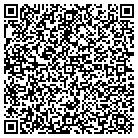 QR code with V & V Heating And Cooling LLC contacts