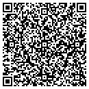 QR code with J & J Custom Builders LLC contacts
