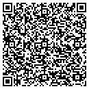 QR code with G R S Landscaping contacts