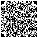 QR code with J & C's Landscape & Hauling contacts