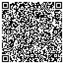 QR code with B R Funsten & Co contacts