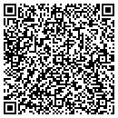 QR code with H2 Wireless contacts