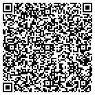 QR code with J C Heating & Cooling LLC contacts